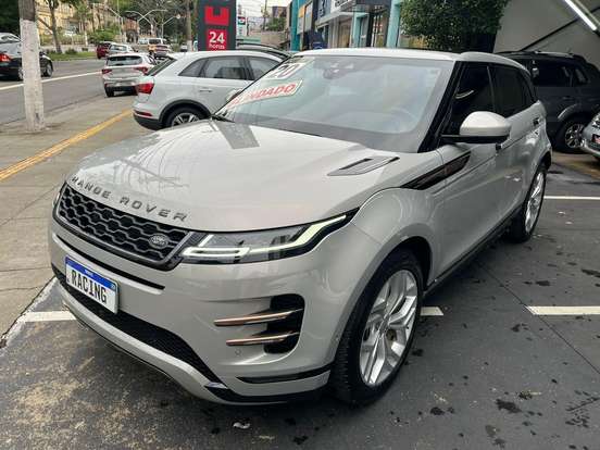 LAND ROVER-RANGE ROVER EVOQUE-2.0 P250 FLEX R-DYNAMIC SE AWD AUTOMÁTICO LAND ROVER-RANGE ROVER EVOQUE-2019