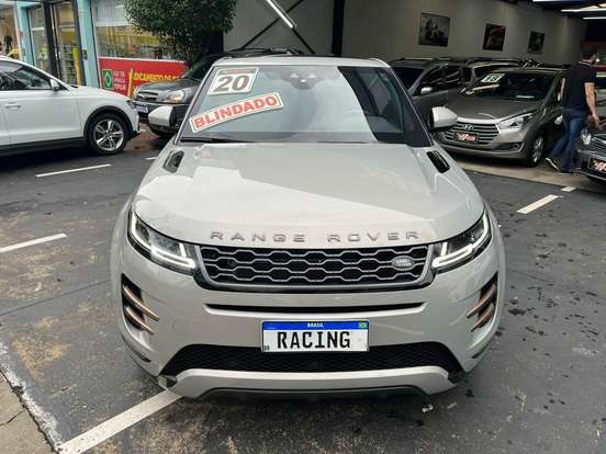 LAND ROVER-RANGE ROVER EVOQUE-2.0 P250 FLEX R-DYNAMIC SE AWD AUTOMÁTICO LAND ROVER-RANGE ROVER EVOQUE-2019