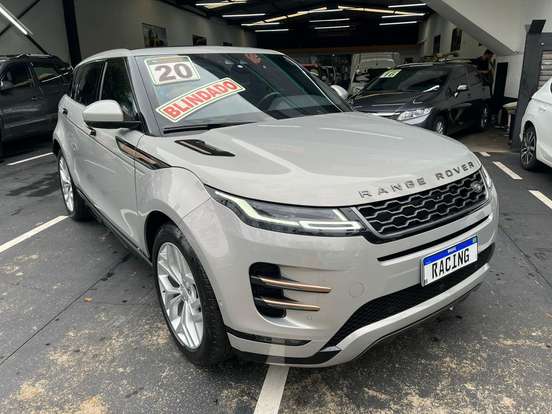 LAND ROVER-RANGE ROVER EVOQUE-2019