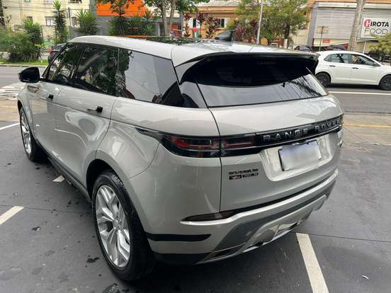LAND ROVER-RANGE ROVER EVOQUE-2019