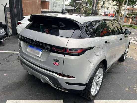 LAND ROVER-RANGE ROVER EVOQUE-2.0 P250 FLEX R-DYNAMIC SE AWD AUTOMÁTICO LAND ROVER-RANGE ROVER EVOQUE-2019
