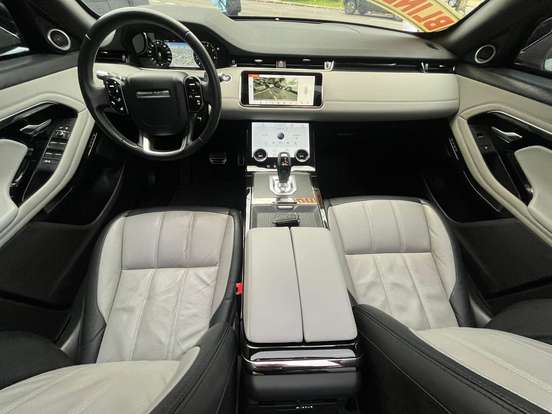 LAND ROVER-RANGE ROVER EVOQUE-2019