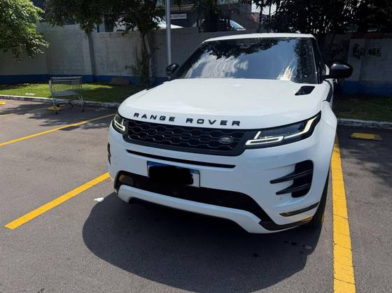 Land Rover Range Rover Evoque 2.0 P300 Gasolina Mhev R-Dynamic HSE AWD Automático