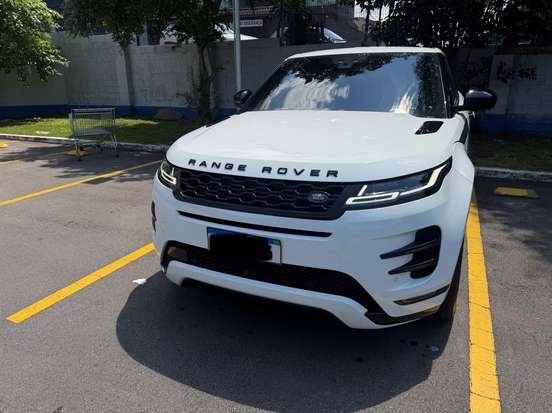 LAND ROVER-RANGE ROVER EVOQUE-2020