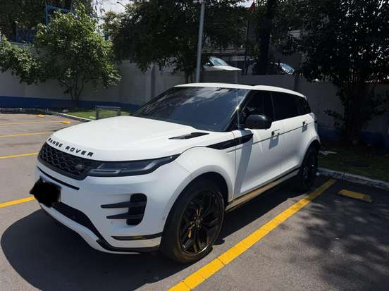 LAND ROVER-RANGE ROVER EVOQUE-2020