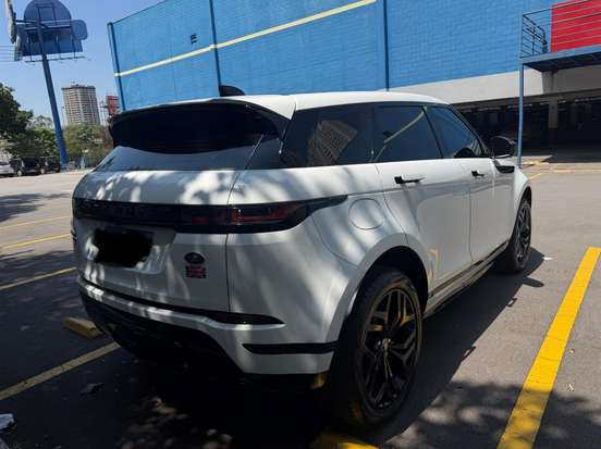 LAND ROVER-RANGE ROVER EVOQUE-2020