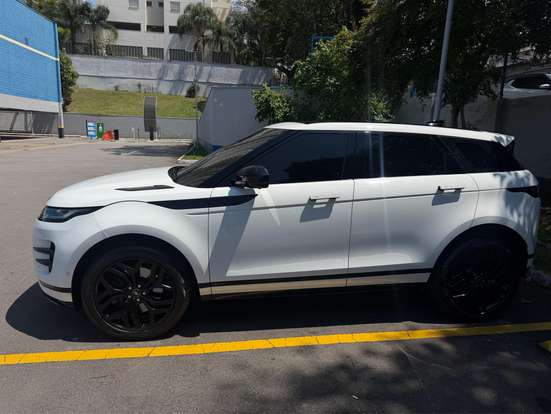 LAND ROVER-RANGE ROVER EVOQUE-2020