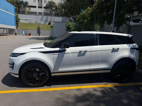 LAND ROVER-RANGE ROVER EVOQUE-2.0 P300 GASOLINA MHEV R-DYNAMIC HSE AWD AUTOMÁTICO LAND ROVER-RANGE ROVER EVOQUE-2020