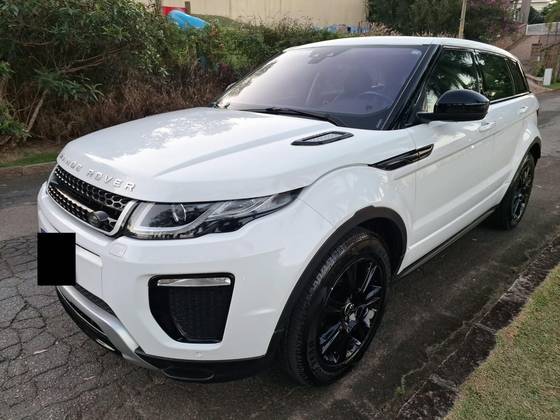 Land Rover Range Rover Evoque 2.0 SE Dynamic 4WD 16V Gasolina 4P Automático