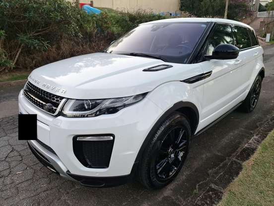 LAND ROVER-RANGE ROVER EVOQUE-2016