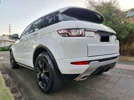 LAND ROVER-RANGE ROVER EVOQUE-2.0 SE DYNAMIC 4WD 16V GASOLINA 4P AUTOMÁTICO LAND ROVER-RANGE ROVER EVOQUE-2016