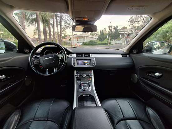 LAND ROVER-RANGE ROVER EVOQUE-2.0 SE DYNAMIC 4WD 16V GASOLINA 4P AUTOMÁTICO LAND ROVER-RANGE ROVER EVOQUE-2016