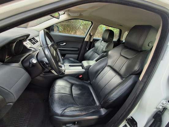LAND ROVER-RANGE ROVER EVOQUE-2.0 SE DYNAMIC 4WD 16V GASOLINA 4P AUTOMÁTICO LAND ROVER-RANGE ROVER EVOQUE-2016
