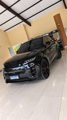 Land Rover Range Rover Sport 4.4 P530 Gasolina First Edition AWD Automático