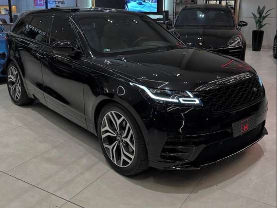 LAND ROVER-RANGE ROVER VELAR-2.0 P300 GASOLINA R-DYNAMIC SE AUTOMÁTICO LAND ROVER-RANGE ROVER VELAR-2019
