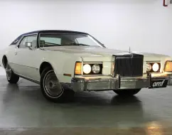 LINCOLN CONTINENTAL 7.5 MARK IV V8 16V GASOLINA 2P AUTOMÁTICO LINCOLN CONTINENTAL 7.5 MARK IV V8 16V GASOLINA 2P AUTOMÁTICO