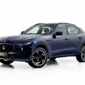 MASERATI LEVANTE 3.0 V6 TURBO GASOLINA Q4 AUTOMÁTICO MASERATI LEVANTE 3.0 V6 TURBO GASOLINA Q4 AUTOMÁTICO