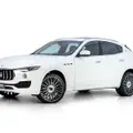 MASERATI LEVANTE 3.0 V6 TURBO GASOLINA Q4 AUTOMÁTICO MASERATI LEVANTE 3.0 V6 TURBO GASOLINA Q4 AUTOMÁTICO