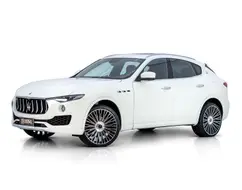 MASERATI LEVANTE 3.0 V6 TURBO GASOLINA Q4 AUTOMÁTICO MASERATI LEVANTE 3.0 V6 TURBO GASOLINA Q4 AUTOMÁTICO