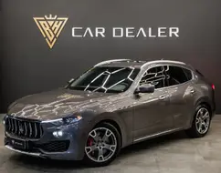 MASERATI LEVANTE 3.0 V6 TURBO GASOLINA S Q4 AUTOMÁTICO MASERATI LEVANTE 3.0 V6 TURBO GASOLINA S Q4 AUTOMÁTICO