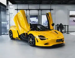 MCLAREN 750S 4.0 V8 TURBO GASOLINA SPIDER SSG MCLAREN 750S 4.0 V8 TURBO GASOLINA SPIDER SSG