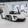 MCLAREN ARTURA 3.0 V6 BITURBO HYBRID SPIDER SSG MCLAREN ARTURA 3.0 V6 BITURBO HYBRID SPIDER SSG