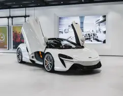 MCLAREN ARTURA 3.0 V6 BITURBO HYBRID SPIDER SSG MCLAREN ARTURA 3.0 V6 BITURBO HYBRID SPIDER SSG
