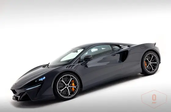 Mclaren Artura 3.0 V6 Biturbo Hybrid SSG