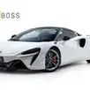 MCLAREN ARTURA 3.0 V6 BITURBO HYBRID SPIDER SSG MCLAREN ARTURA 3.0 V6 BITURBO HYBRID SPIDER SSG