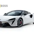 MCLAREN ARTURA 3.0 V6 BITURBO HYBRID SPIDER SSG MCLAREN ARTURA 3.0 V6 BITURBO HYBRID SPIDER SSG