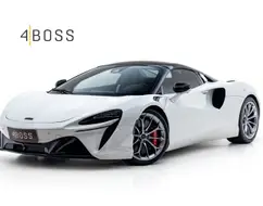 MCLAREN ARTURA 3.0 V6 BITURBO HYBRID SPIDER SSG MCLAREN ARTURA 3.0 V6 BITURBO HYBRID SPIDER SSG