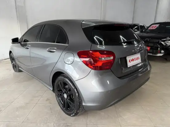 MERCEDES-BENZ-A 200-2016