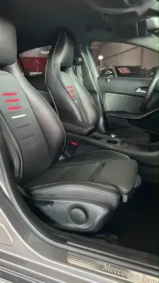 MERCEDES-BENZ-A 200-2016