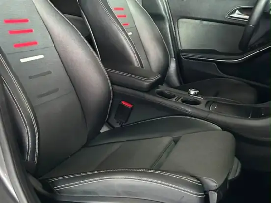 MERCEDES-BENZ-A 200-1.6 TURBO 16V FLEX 4P AUTOMÁTICO MERCEDES-BENZ-A 200-2016
