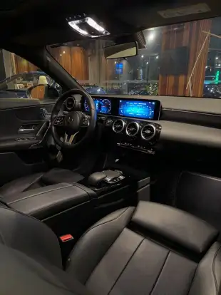 MERCEDES-BENZ-A 250-2.0 CGI GASOLINA VISION 7G-DCT MERCEDES-BENZ-A 250-2019