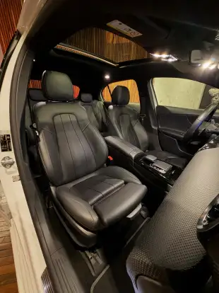 MERCEDES-BENZ-A 250-2.0 CGI GASOLINA VISION 7G-DCT MERCEDES-BENZ-A 250-2019
