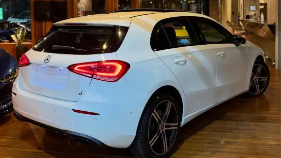 MERCEDES-BENZ-A 250-2.0 CGI GASOLINA VISION 7G-DCT MERCEDES-BENZ-A 250-2019