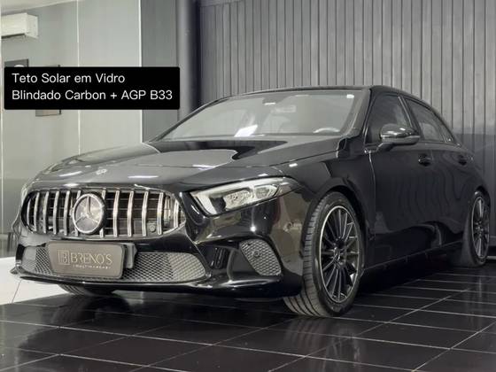 MERCEDES-BENZ A 250 2.0 CGI GASOLINA SPORT 7G-DCT