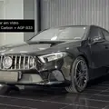 MERCEDES-BENZ A 250 2.0 CGI GASOLINA SPORT 7G-DCT MERCEDES-BENZ A 250 2.0 CGI GASOLINA SPORT 7G-DCT