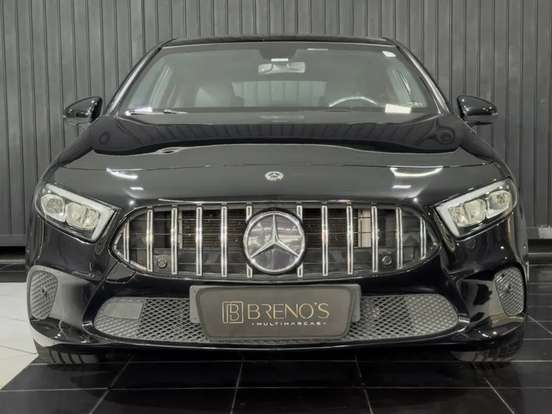 MERCEDES-BENZ-A 250-2018