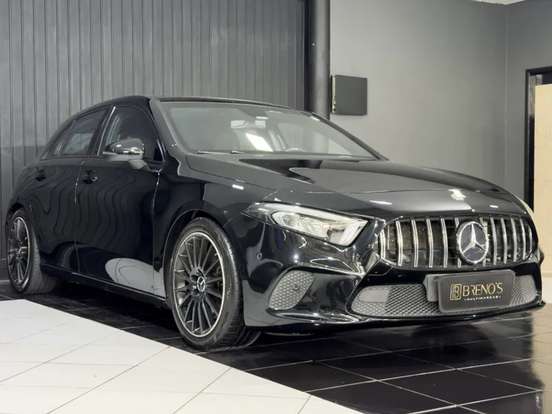 MERCEDES-BENZ-A 250-2.0 CGI GASOLINA SPORT 7G-DCT MERCEDES-BENZ-A 250-2018