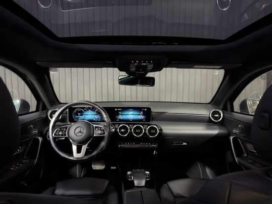 MERCEDES-BENZ-A 250-2.0 CGI GASOLINA SPORT 7G-DCT MERCEDES-BENZ-A 250-2018