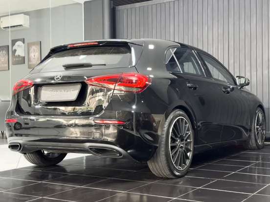 MERCEDES-BENZ-A 250-2018