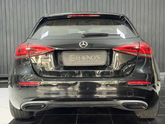 MERCEDES-BENZ-A 250-2.0 CGI GASOLINA SPORT 7G-DCT MERCEDES-BENZ-A 250-2018