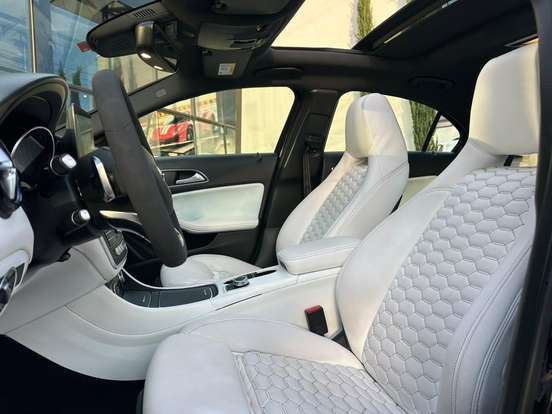 MERCEDES-BENZ-A 250-2.0 SPORT TURBO GASOLINA 4P AUTOMATIZADO MERCEDES-BENZ-A 250-2017