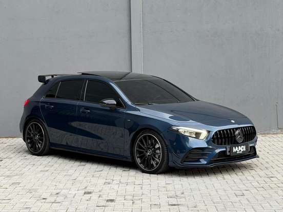 MERCEDES-BENZ-A 35 AMG-2019