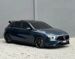 MERCEDES-BENZ A 35 AMG 2.0 CGI GASOLINA LAUNCH EDITION 4MATIC 7G-DCT MERCEDES-BENZ A 35 AMG 2.0 CGI GASOLINA LAUNCH EDITION 4MATIC 7G-DCT