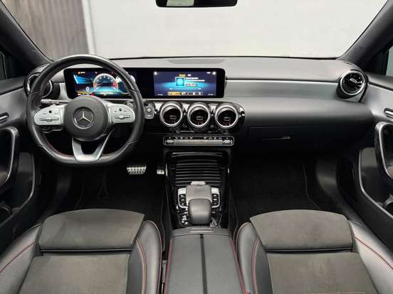 MERCEDES-BENZ-A 35 AMG-2.0 CGI GASOLINA LAUNCH EDITION 4MATIC 7G-DCT MERCEDES-BENZ-A 35 AMG-2019