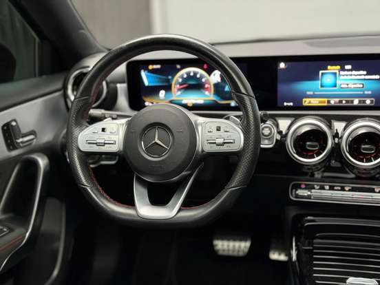 MERCEDES-BENZ-A 35 AMG-2.0 CGI GASOLINA LAUNCH EDITION 4MATIC 7G-DCT MERCEDES-BENZ-A 35 AMG-2019