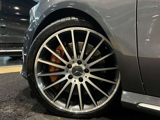 MERCEDES-BENZ-A 45 AMG-2.0 16V TURBO GASOLINA 4P AUTOMATIZADO MERCEDES-BENZ-A 45 AMG-2015